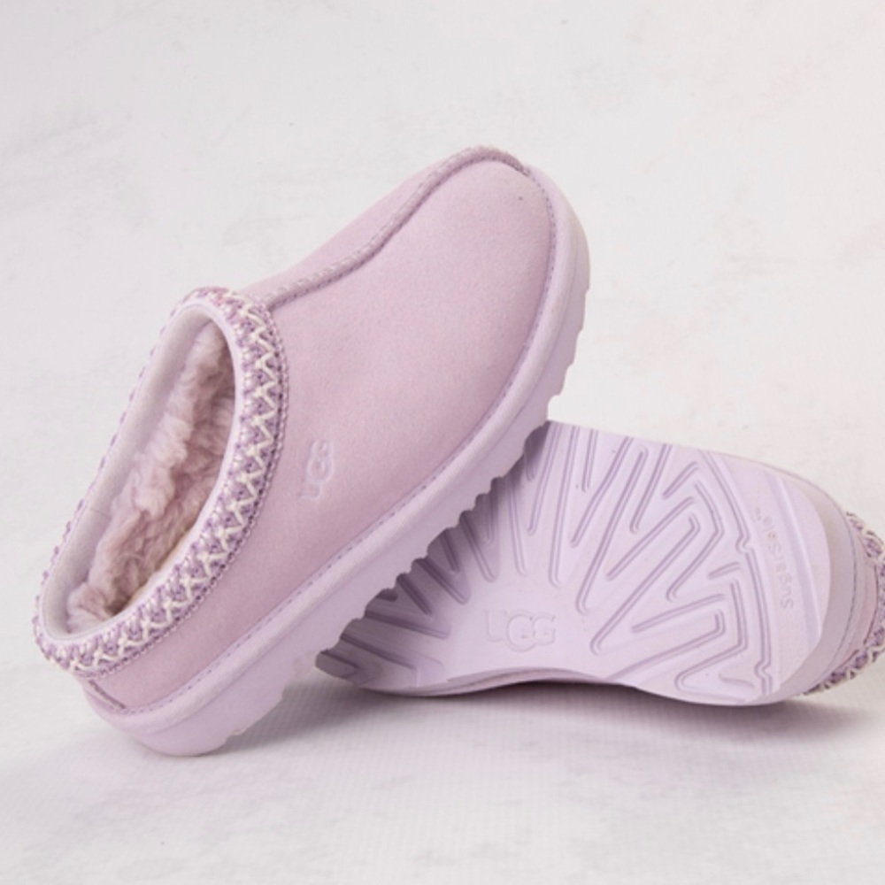 UGG Tasman slipper Lavender Fog size 10 (41) BNIB